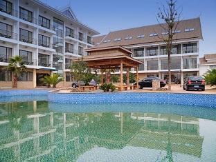 Xuelang Lake Resort Songjiang Exterior photo